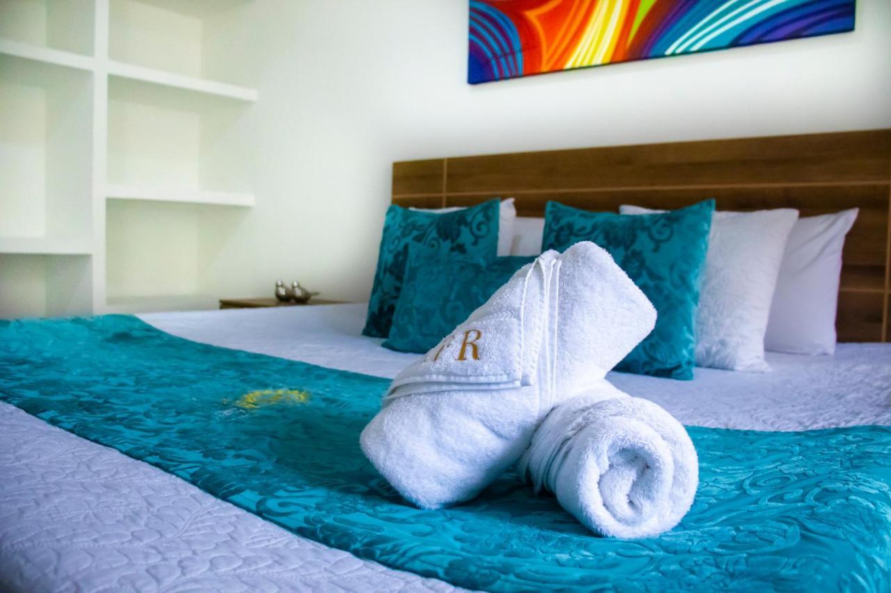 Hotel Plaza Real ซานตาโรซา เดกาบัล ภายนอก รูปภาพ